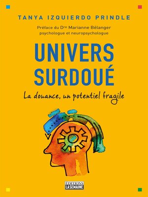 cover image of Univers surdoué